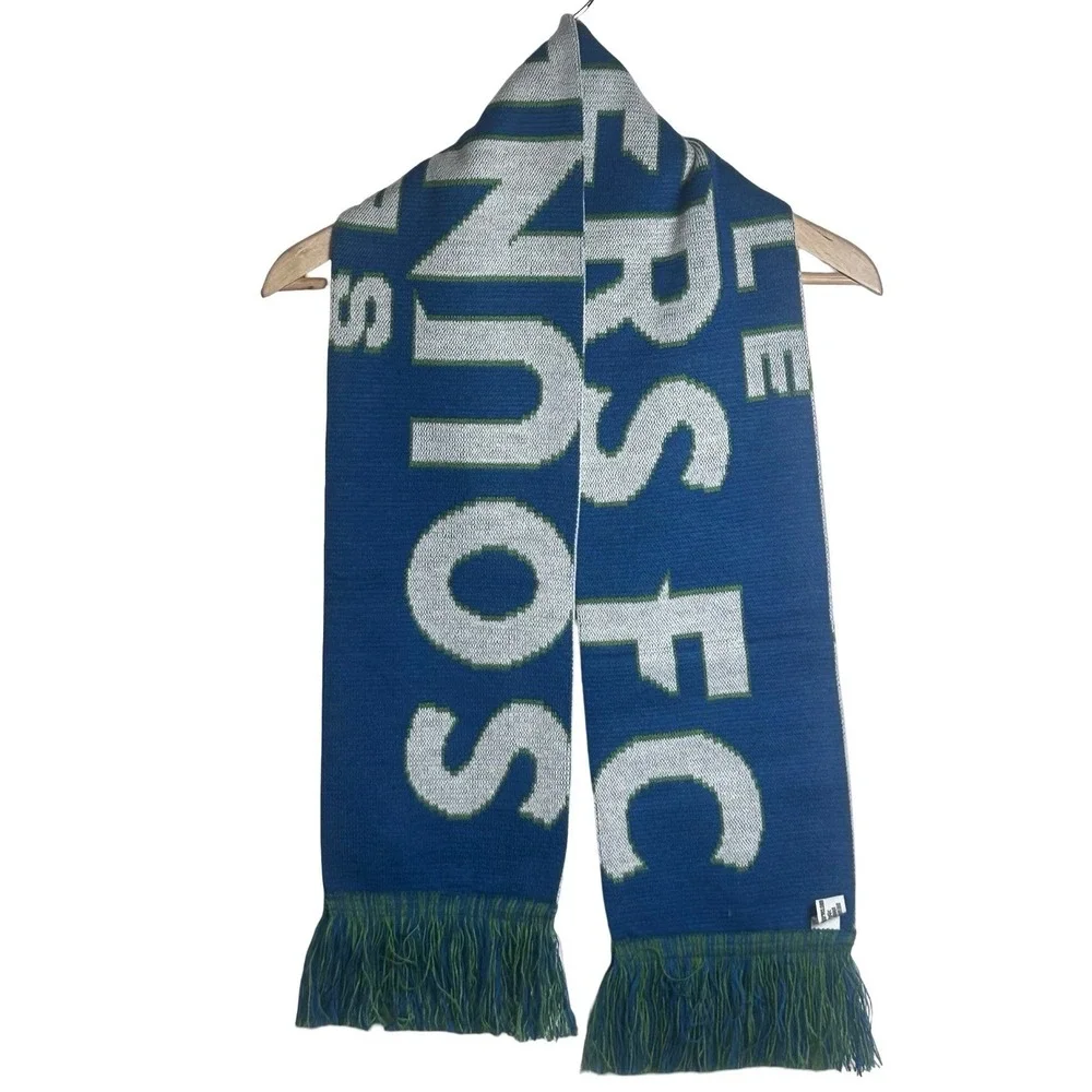 Adidas Seattle Sounders FC 2011‎ Season Ticket Member Rally Scarf
